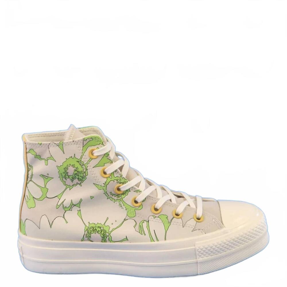NEW CONVERSE women's chuck taylor all star lift platform high sneaker in crafted